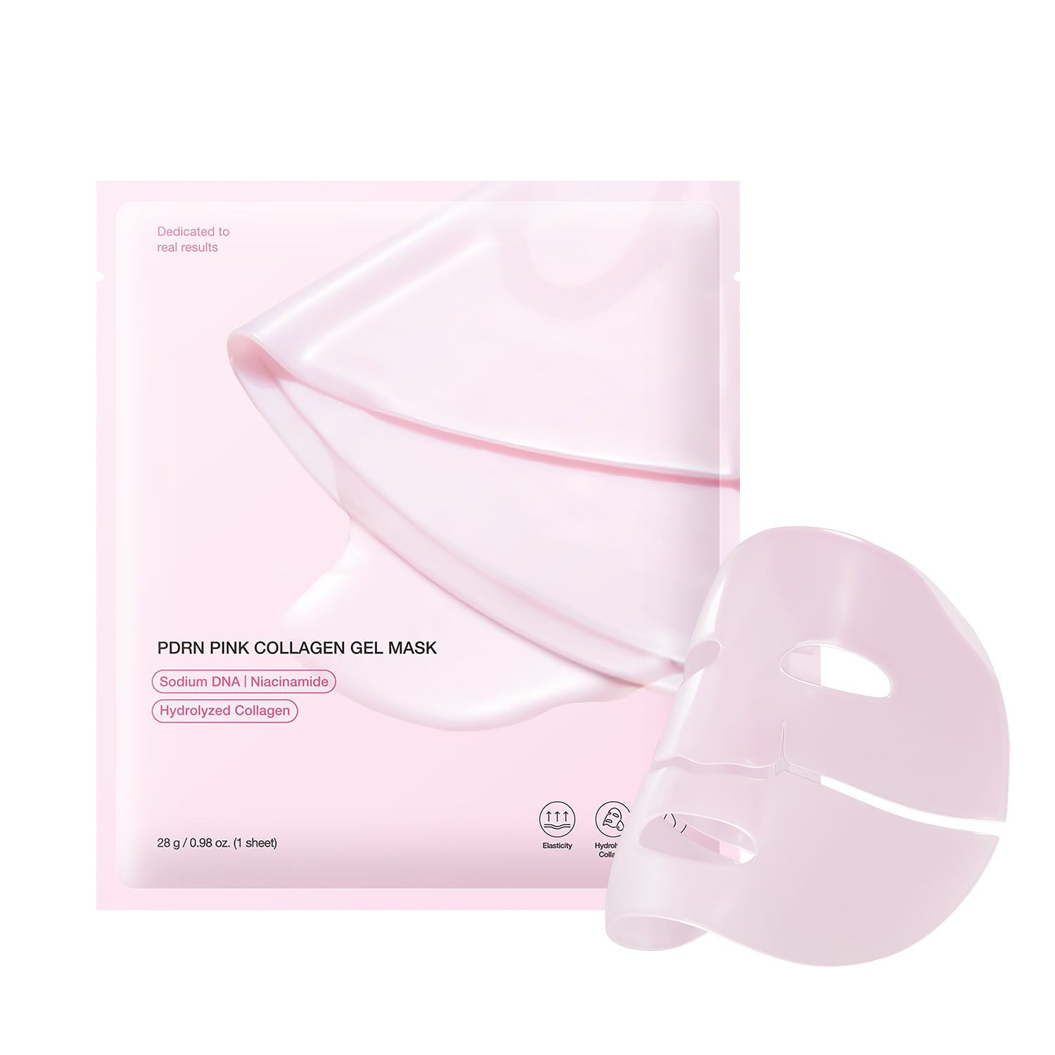 Masque Collagène Repulpant – (Lot de 4)