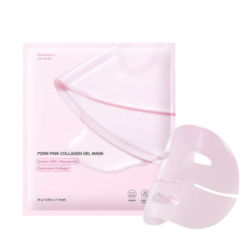 Masque Collagène Repulpant – (Lot de 4)