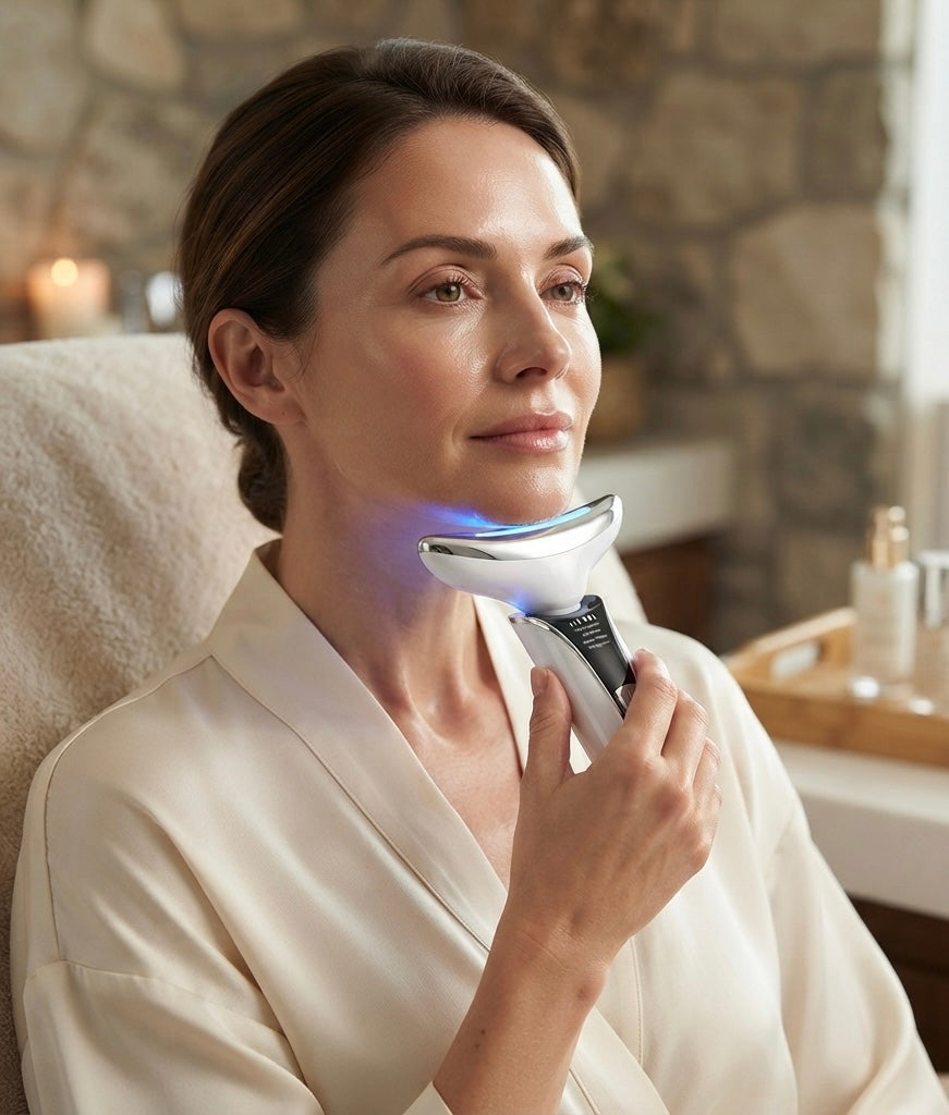 Lift Pro™ — Appareil Anti-Âge Visage & Cou