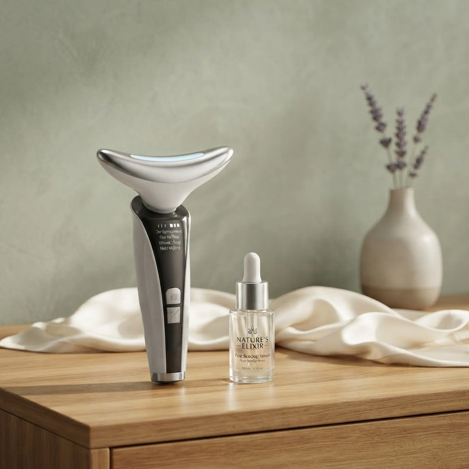 Lift Pro™ — Appareil Anti-Âge Visage & Cou